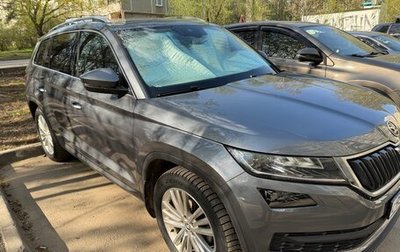Skoda Kodiaq I, 2021 год, 3 100 000 рублей, 1 фотография