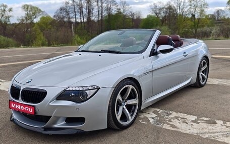 BMW 6 серия, 2004 год, 2 850 000 рублей, 1 фотография