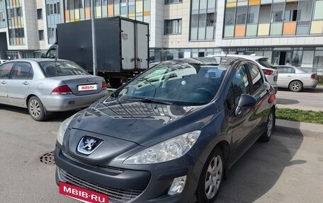 Peugeot 308 II, 2010 год, 593 000 рублей, 3 фотография