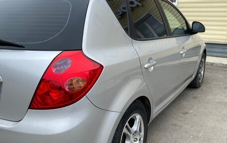 KIA cee'd I рестайлинг, 2009 год, 920 000 рублей, 6 фотография