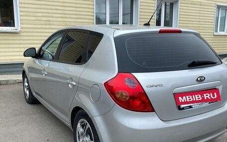 KIA cee'd I рестайлинг, 2009 год, 920 000 рублей, 5 фотография