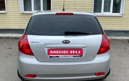 KIA cee'd I рестайлинг, 2009 год, 920 000 рублей, 4 фотография