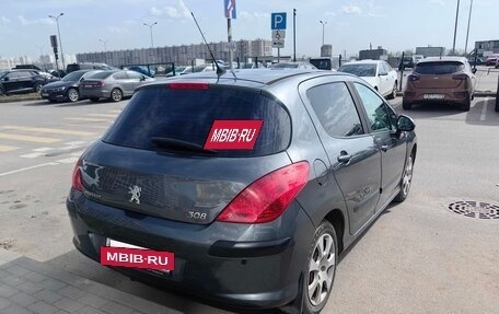 Peugeot 308 II, 2010 год, 593 000 рублей, 6 фотография