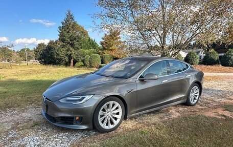 Tesla Model S I, 2017 год, 3 200 000 рублей, 6 фотография
