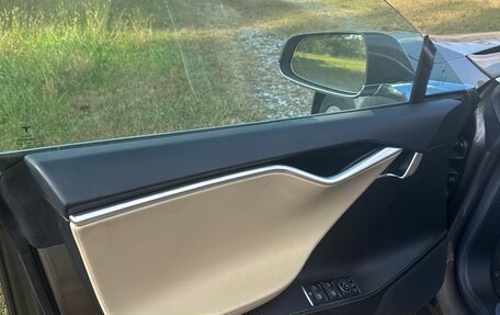Tesla Model S I, 2017 год, 3 200 000 рублей, 7 фотография