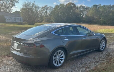 Tesla Model S I, 2017 год, 3 200 000 рублей, 3 фотография