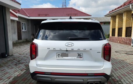 Hyundai Palisade I, 2022 год, 6 380 000 рублей, 9 фотография