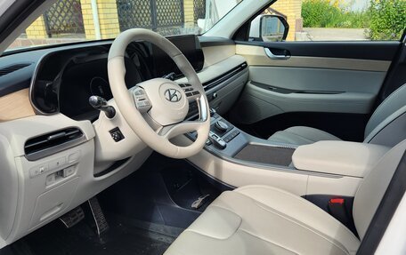 Hyundai Palisade I, 2022 год, 6 380 000 рублей, 5 фотография