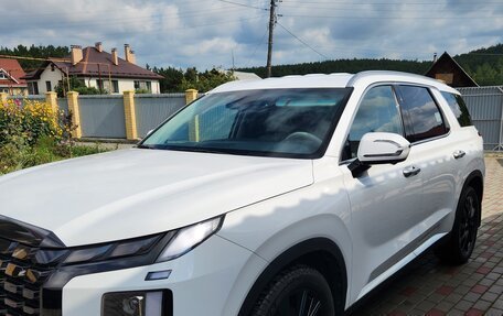 Hyundai Palisade I, 2022 год, 6 380 000 рублей, 10 фотография