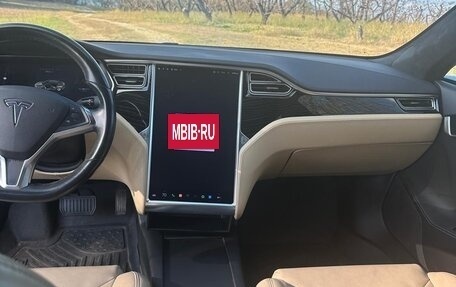 Tesla Model S I, 2017 год, 3 200 000 рублей, 9 фотография