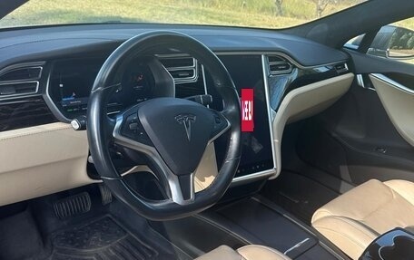 Tesla Model S I, 2017 год, 3 200 000 рублей, 10 фотография