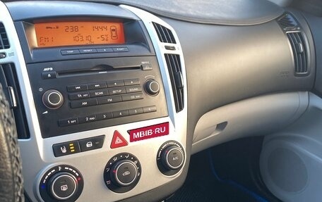 KIA cee'd I рестайлинг, 2009 год, 920 000 рублей, 24 фотография