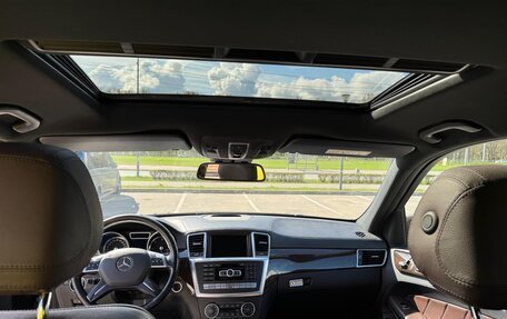 Mercedes-Benz GL-Класс, 2014 год, 3 600 000 рублей, 3 фотография