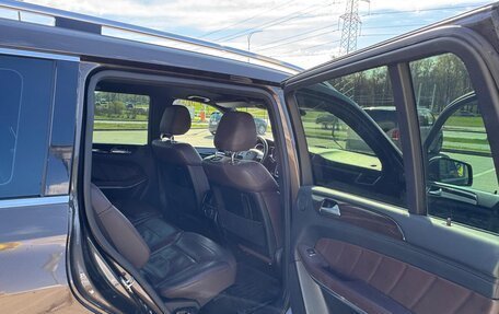 Mercedes-Benz GL-Класс, 2014 год, 3 600 000 рублей, 8 фотография