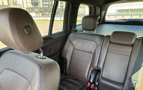 Mercedes-Benz GL-Класс, 2014 год, 3 600 000 рублей, 5 фотография