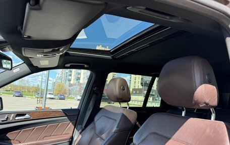 Mercedes-Benz GL-Класс, 2014 год, 3 600 000 рублей, 4 фотография