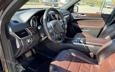 Mercedes-Benz GL-Класс, 2014 год, 3 600 000 рублей, 7 фотография