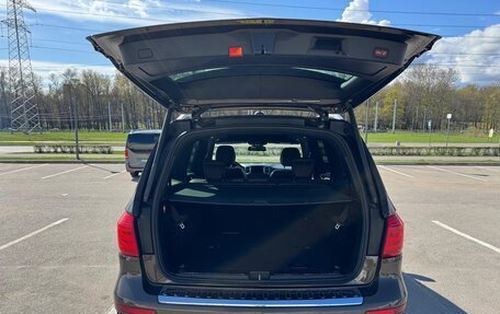 Mercedes-Benz GL-Класс, 2014 год, 3 600 000 рублей, 10 фотография
