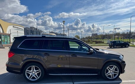 Mercedes-Benz GL-Класс, 2014 год, 3 600 000 рублей, 11 фотография