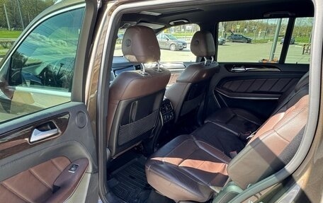 Mercedes-Benz GL-Класс, 2014 год, 3 600 000 рублей, 6 фотография
