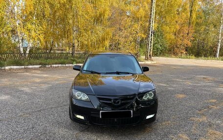 Mazda 3, 2008 год, 699 999 рублей, 3 фотография