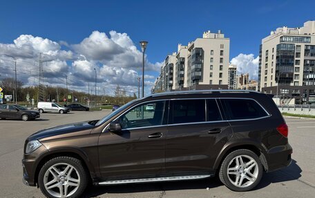 Mercedes-Benz GL-Класс, 2014 год, 3 600 000 рублей, 15 фотография