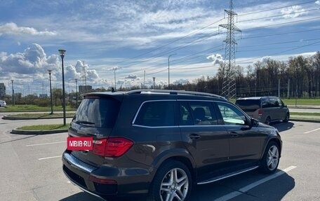 Mercedes-Benz GL-Класс, 2014 год, 3 600 000 рублей, 12 фотография