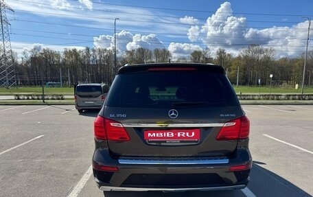 Mercedes-Benz GL-Класс, 2014 год, 3 600 000 рублей, 13 фотография
