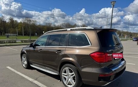 Mercedes-Benz GL-Класс, 2014 год, 3 600 000 рублей, 14 фотография