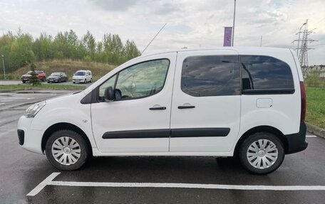Citroen Berlingo II рестайлинг, 2018 год, 980 000 рублей, 5 фотография