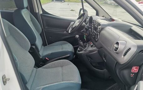 Citroen Berlingo II рестайлинг, 2018 год, 980 000 рублей, 11 фотография