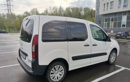 Citroen Berlingo II рестайлинг, 2018 год, 980 000 рублей, 7 фотография