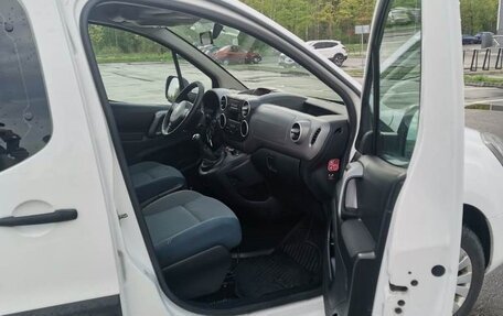 Citroen Berlingo II рестайлинг, 2018 год, 980 000 рублей, 10 фотография
