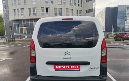 Citroen Berlingo II рестайлинг, 2018 год, 980 000 рублей, 9 фотография