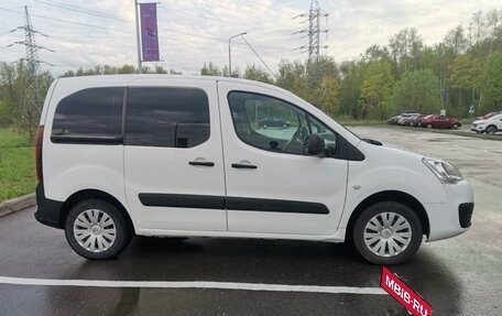 Citroen Berlingo II рестайлинг, 2018 год, 980 000 рублей, 8 фотография