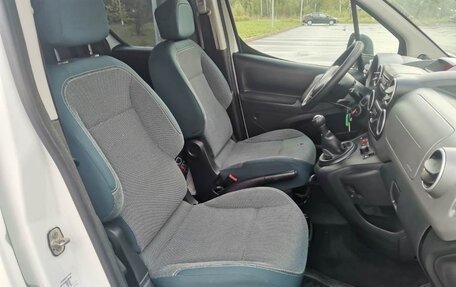 Citroen Berlingo II рестайлинг, 2018 год, 980 000 рублей, 17 фотография