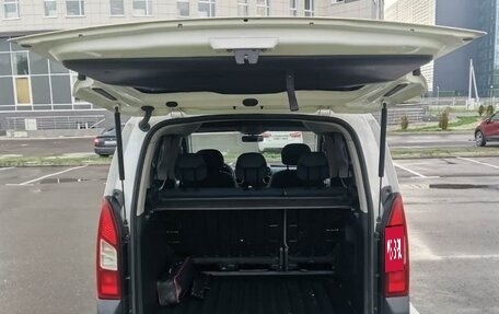 Citroen Berlingo II рестайлинг, 2018 год, 980 000 рублей, 16 фотография