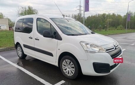 Citroen Berlingo II рестайлинг, 2018 год, 980 000 рублей, 13 фотография