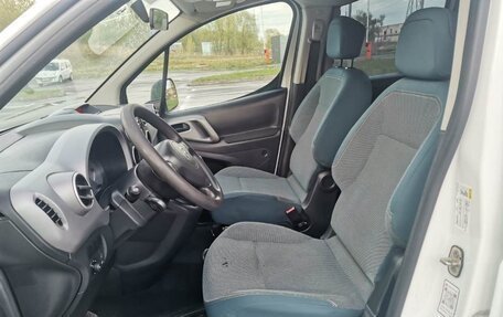 Citroen Berlingo II рестайлинг, 2018 год, 980 000 рублей, 24 фотография