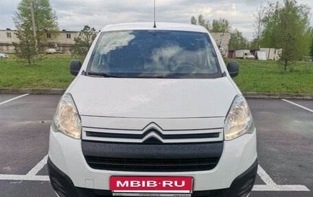 Citroen Berlingo II рестайлинг, 2018 год, 980 000 рублей, 3 фотография