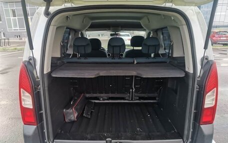 Citroen Berlingo II рестайлинг, 2018 год, 980 000 рублей, 21 фотография