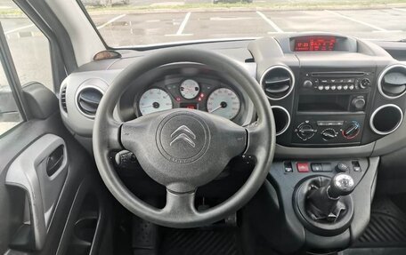 Citroen Berlingo II рестайлинг, 2018 год, 980 000 рублей, 25 фотография