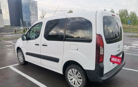 Citroen Berlingo II рестайлинг, 2018 год, 980 000 рублей, 4 фотография