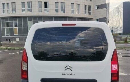 Citroen Berlingo II рестайлинг, 2018 год, 980 000 рублей, 6 фотография