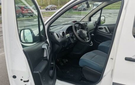 Citroen Berlingo II рестайлинг, 2018 год, 980 000 рублей, 23 фотография