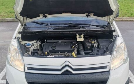 Citroen Berlingo II рестайлинг, 2018 год, 980 000 рублей, 28 фотография
