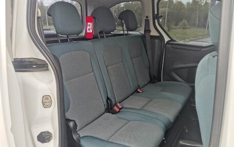 Citroen Berlingo II рестайлинг, 2018 год, 980 000 рублей, 15 фотография