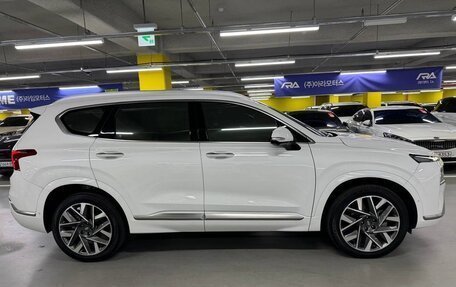 Hyundai Santa Fe IV, 2021 год, 2 760 000 рублей, 3 фотография