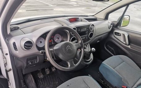 Citroen Berlingo II рестайлинг, 2018 год, 980 000 рублей, 29 фотография