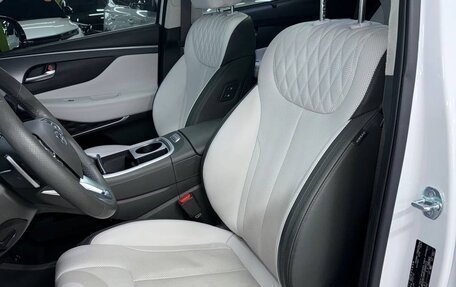 Hyundai Santa Fe IV, 2021 год, 2 760 000 рублей, 11 фотография